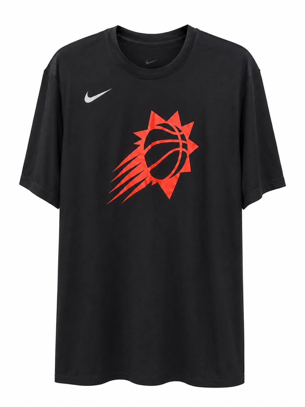 Phoenix Suns Nike Dri-FIT Black Graphic Tee Shirt Men’s
